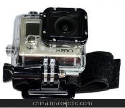 GoPro Hero系列手臂带选购指南 价格、厂家与配件全解析